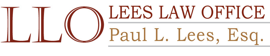 Lees Law Office Logo